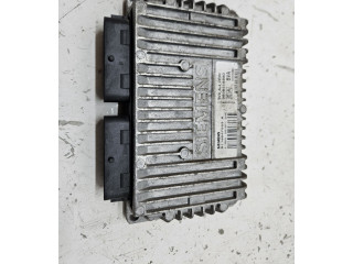 Блок управления коробкой передач S118047553A Citroen Xsara Picasso