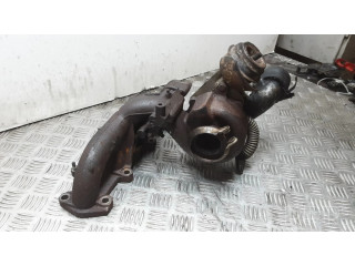 Турбина Alfa Romeo 156 1.9 46786070, 7127661 для двигателя 939A1000