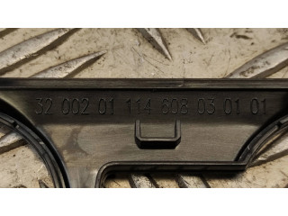 Отделка контроля климата / контроля печки