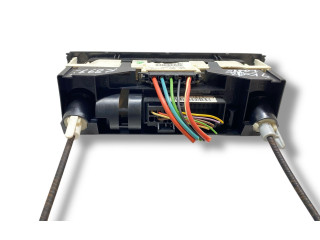 Блок управления климат-контролем 5J0819045 Skoda Fabia Mk2 (5J)