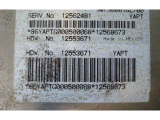 Блок управления двигателя Cadillac STS Seville