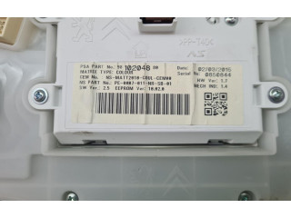 Панель приборов 9810204880, 0850844 Peugeot 2008 I