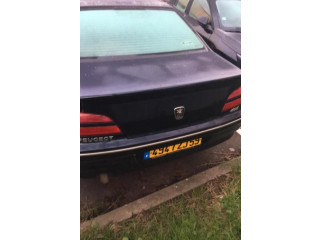 Моторчик дворников 6405G1    Peugeot 406