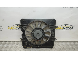 Вентилятор радиатора Honda FR-V 0.1