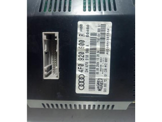 Панель приборов 4F0920900R   Audi A6 S6 C6 4F       