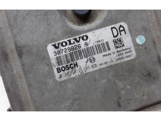 Блок управления двигателя 30729826, 0281012103   Volvo V70