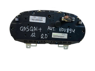 Přístrojová deska  Nissan Qashqai+2 2012 24810BR52A, VPAASF10849LDK  