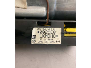 Подушка безопасности пассажира 3D0880204D Volkswagen Phaeton