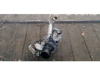  Турбина Volvo C30  7840110005   для двигателя D4162T      