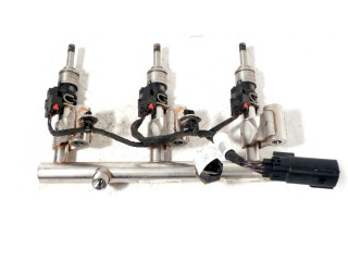 Топливная рампа HX7G9D280AB, HX7G9F797BB   Ford Escape IV  