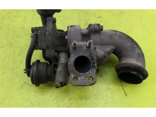 Турбина Citroen C4 I 54359700009 для двигателя DV6ATED4