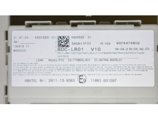 Комплект блоков управления 8667093, 6825520   BMW i3