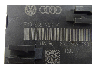 Блок управления дверью 8X0959793K, 8X0959793K Audi A1