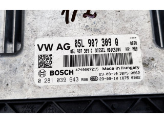 Řídící jednotka 05L907309Q, 0281039643 Volkswagen Tiguan 2024