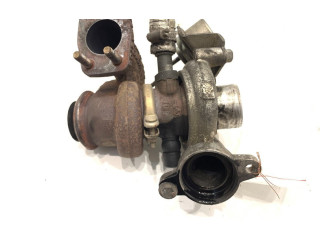  Турбина Citroen C4 I  9657530580         