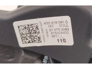 Volant Audi A7 S7 4G 2012 4G0419091G, 272759283