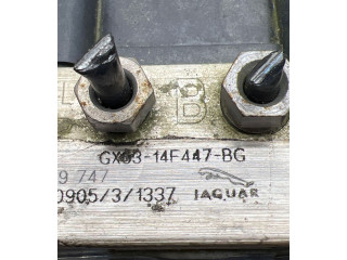 Блок АБС GX6314F447BG   Jaguar  XF X260  2015 -  года