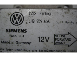Блок подушек безопасности 1H0959656, TS55 Volkswagen Golf III