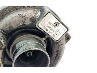  Турбина Renault Clio II  22735H33771   для двигателя K9K704      