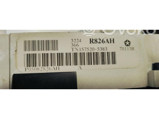 Přístrojová deska Chrysler Voyager 1999 P05082826AH