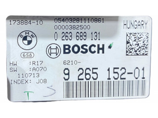 Přístrojová deska BMW 7 F01 F02 F03 F04 2012 1036908460, 1044661