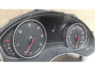 Панель приборов 4G8920934D Audi A6 S6 C7 4G