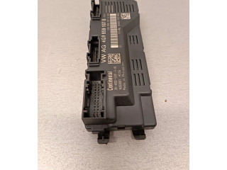 Блок управления крышки багажника