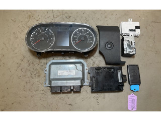 Комплект зажигания A3C04053800, 237105072S Dacia Duster II