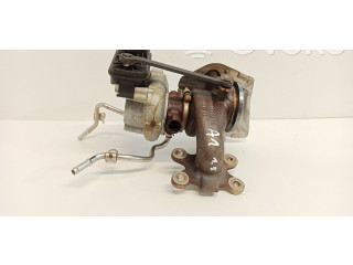 Турбина Audi A1 05E145701K