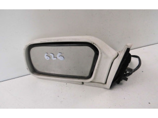 Зеркало (механическое) Mazda 626 1988 - 1991 года