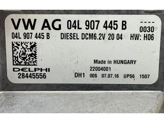 Блок управления двигателем Блок управления 04L907445B Volkswagen Golf Sportsvan