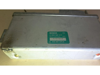 Блок управления АБС 443907379A, 0265100017   Acura ILX
