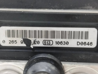 Блок АБС 4670A700, 0265252150 Mitsubishi i-MiEV 2009-2015 года