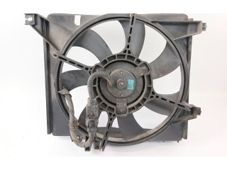 Вентилятор радиатора     3A2224XJ0A    Hyundai Getz 