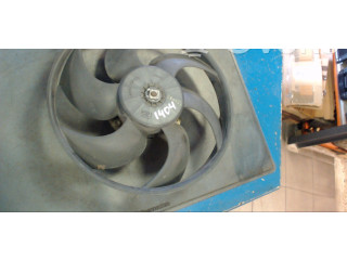 Вентилятор радиатора     182A4000    Fiat Multipla 