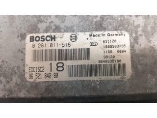 Блок управления двигателя 9640938180, 9652184280 Citroen C8