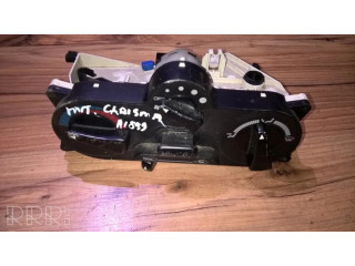 Блок управления климат-контролем mb947678, mb947677 Mitsubishi Carisma