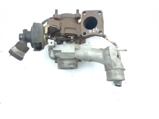 Турбина Mazda CX-7 R2AX