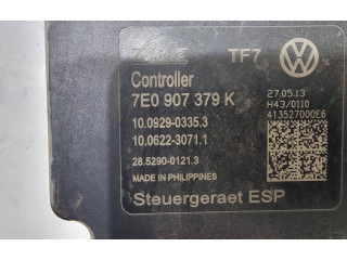Jednotka ABS 7E0907379K Volkswagen Transporter - Caravelle T5 2013