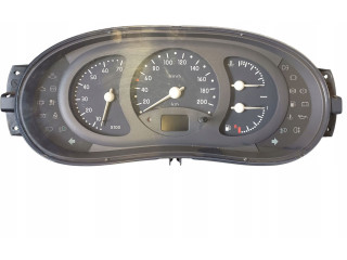 Панель приборов 07021622282 Renault Clio II