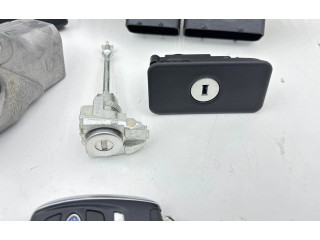 Комплект блоков управления 88801AN040, 22765AS23B Subaru Outback (BT)