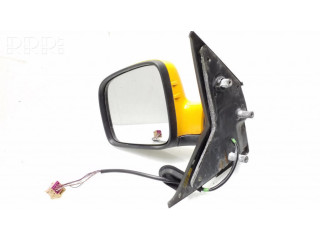Zpětné zrcátko levé Volkswagen Transporter - Caravelle T5 2006 56501100, 7H1857501
