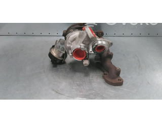 Турбина Нагнетатель Volkswagen Caddy 04L253019P, 04L253019PX для двигателя DFSF