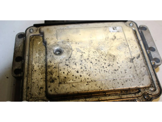 Řídící jednotka 9666432280, 9661586080 Peugeot Bipper 2006