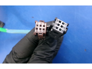 Зеркало электрическое Alpine C2 1986 - 1987 года