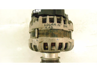 Генератор 231003730R Dacia Logan II 1.2