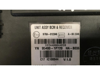 Блок управления 97RA012346, 954001P720 KIA Venga