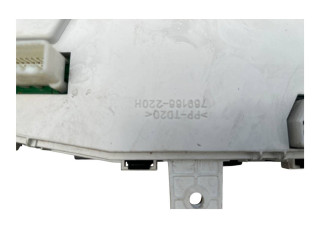Панель приборов 528450H, 8100B127A Mitsubishi Lancer Evolution X