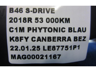 Подушка безопасности в сиденье 72127416265   BMW X3 G01