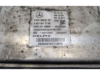 Řídící jednotka A6519009702, 6519009702 Mercedes-Benz CLA C117 X117 W117 2013